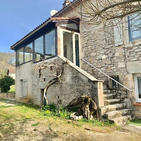 Les Figuiers De Louna - Pierre Ensoleillee - 110 M2 Et Une Veranda Saint-Géry Екстериор снимка