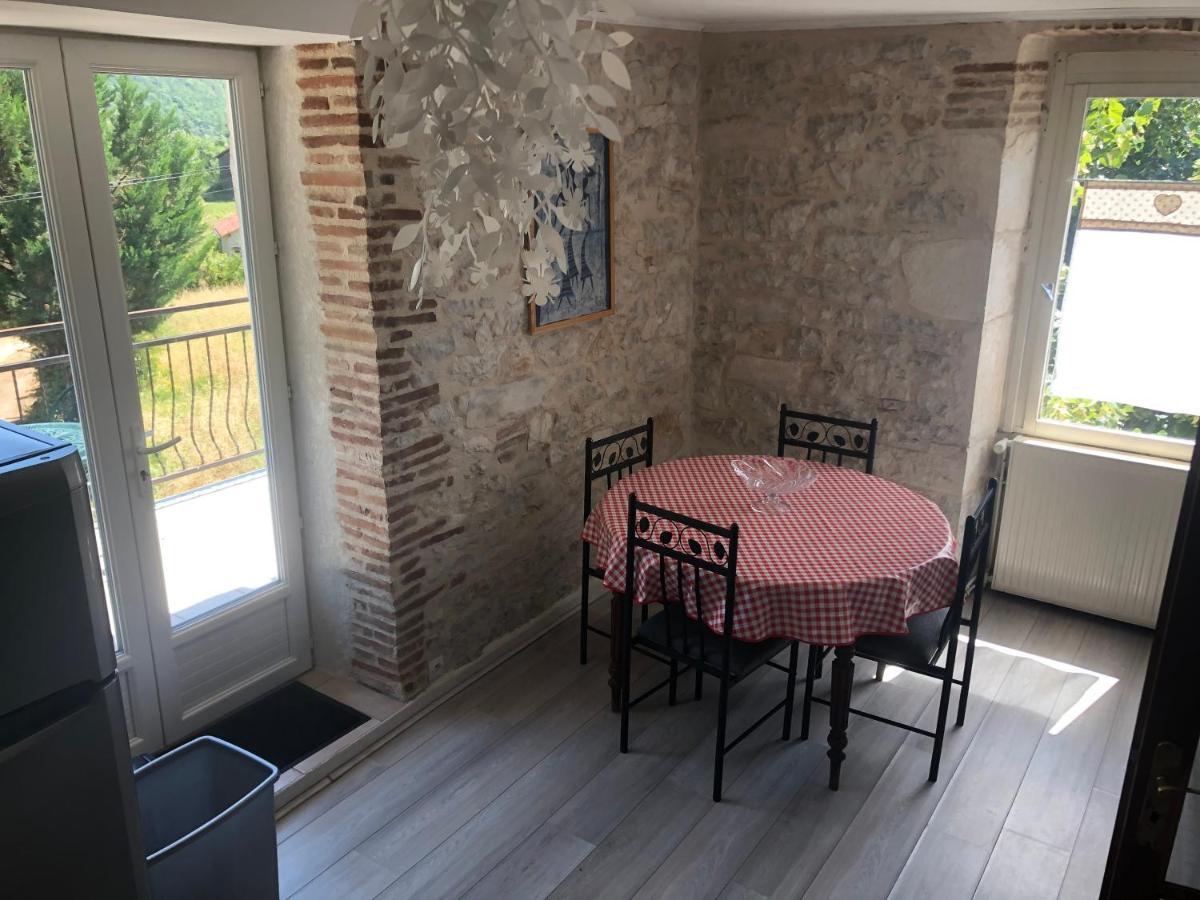 Les Figuiers De Louna - Pierre Ensoleillee - 110 M2 Et Une Veranda Saint-Géry Екстериор снимка