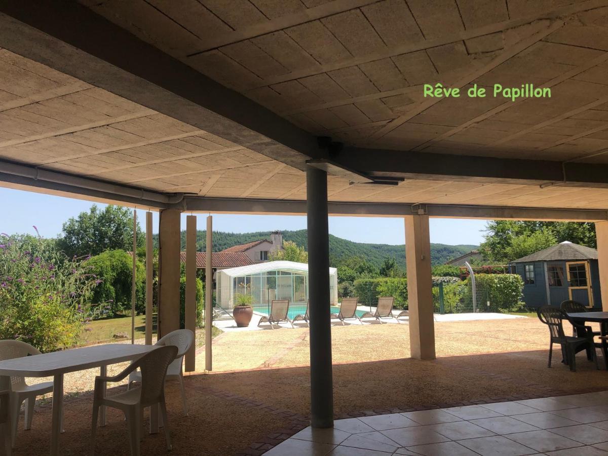 Les Figuiers De Louna - Pierre Ensoleillee - 110 M2 Et Une Veranda Saint-Géry Екстериор снимка