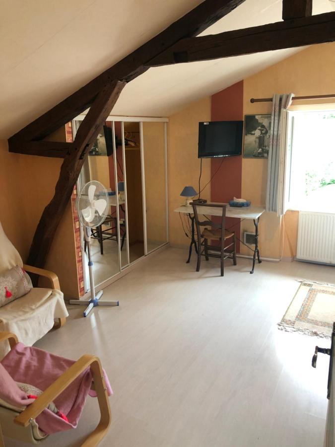 Les Figuiers De Louna - Pierre Ensoleillee - 110 M2 Et Une Veranda Saint-Géry Екстериор снимка