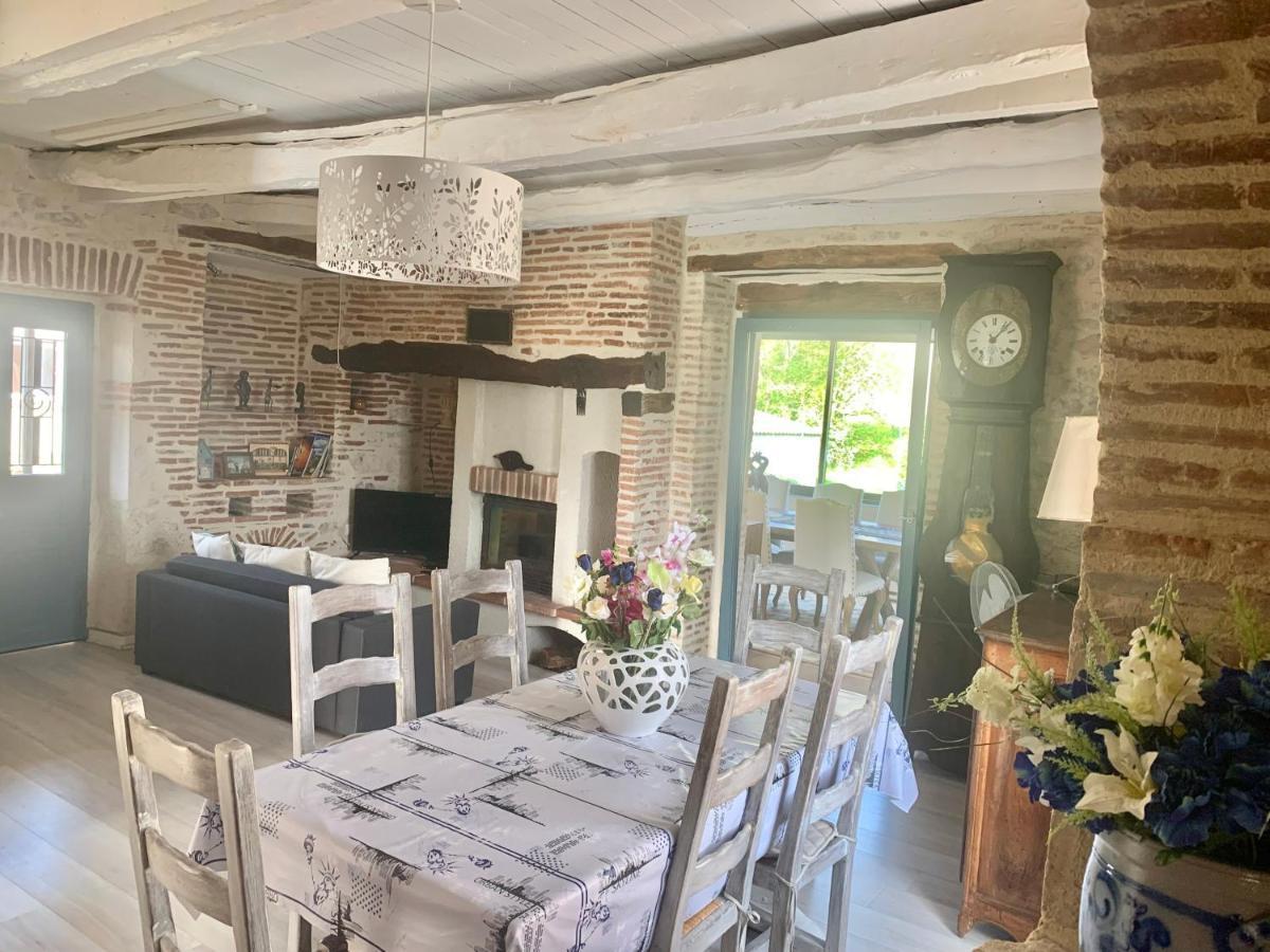 Les Figuiers De Louna - Pierre Ensoleillee - 110 M2 Et Une Veranda Saint-Géry Екстериор снимка